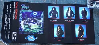 Fates Warning – Awaken The Guardian Dream Theater