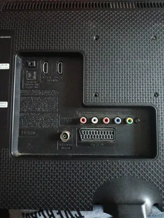 TV Samsung UE22H5000AW para piezas