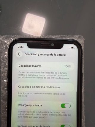 iPhone 11 Reacondicionado Sin Uso