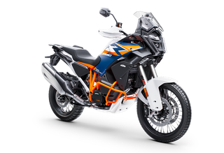 KTM 1390 SUPER ADVENTURE R