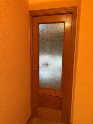 Puertas con marcos incluidos