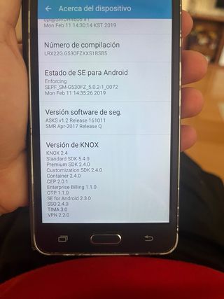 Samsung Galaxy Grand Prime