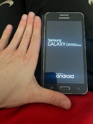 Samsung Galaxy Grand Prime