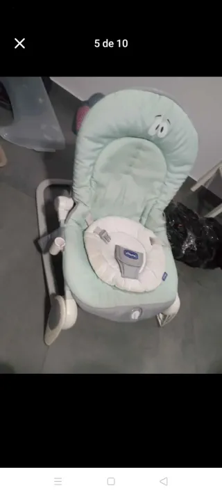 Carro Jane + Hamaca Regalo