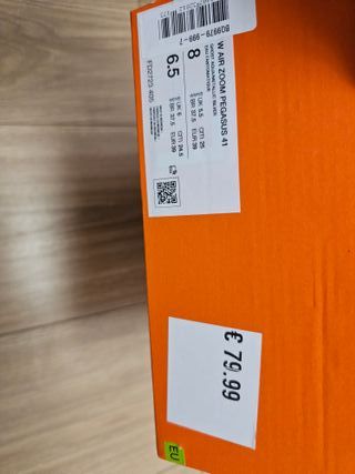 Zapatillas Nike Air Zoom Pegasus 41