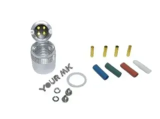 Conector cápsula technics