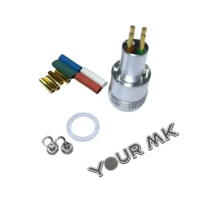 Conector cápsula technics