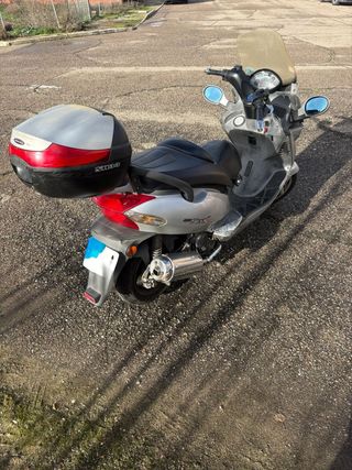 Kymco Grand Dink 125cc