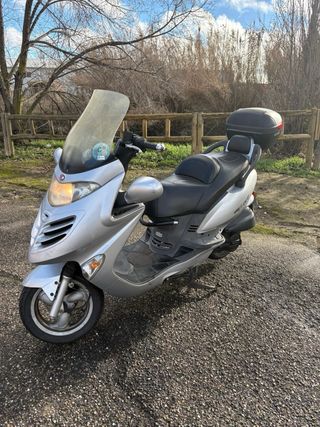 Kymco Grand Dink 125cc