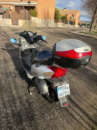 Kymco Grand Dink 125cc