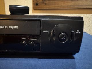 Reproductor VHS LG C20P