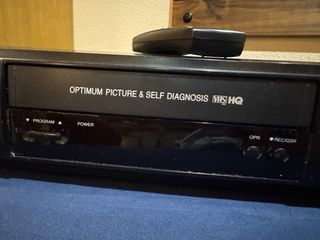 Reproductor VHS LG C20P