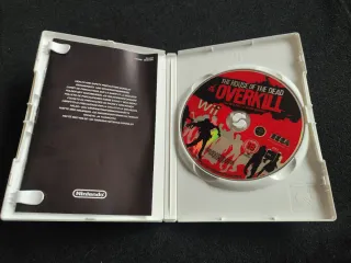 The House of the Dead: Overkill Wii