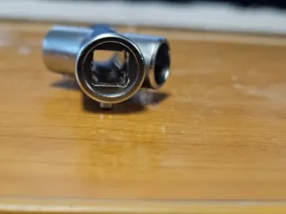 Cruceta brazo Technics