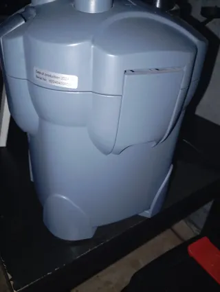 Filtro externo Sera Bioactive  130 UV