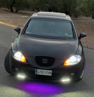 seat leon mk2 años 2007 motor 2000 140cv