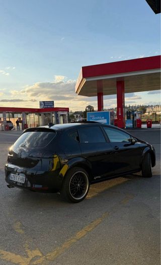 seat leon mk2 años 2007 motor 2000 140cv