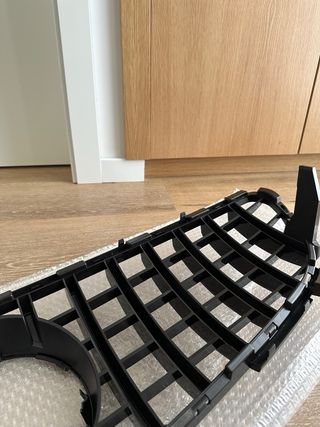 Grelha Frontal Mercedes Classe A W176 16-18