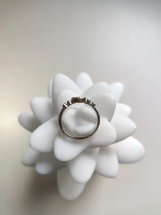 Anillo Plata de Ley 925