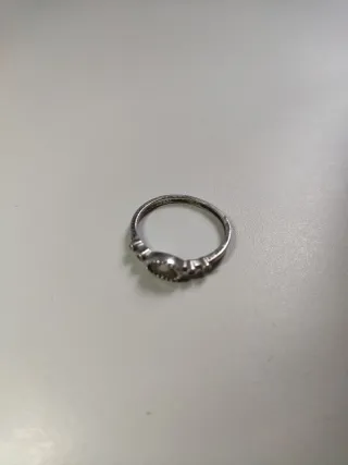 Anillo Plata de Ley 925