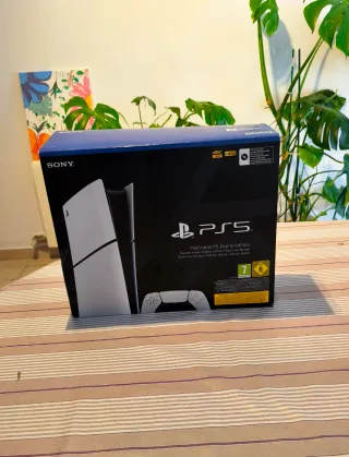 PS5 Slim Digital