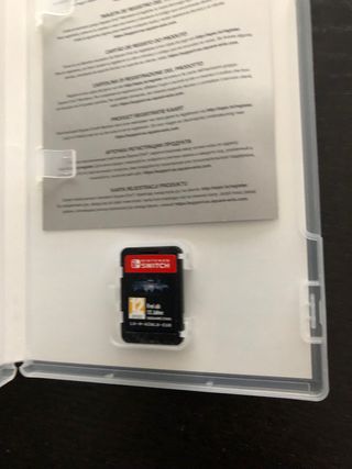 NEO: The World Ends with You Switch