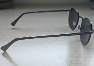 Gafas de sol Hawkers cristal negro