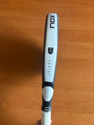 Pala Padel Nox Future Control 12K
