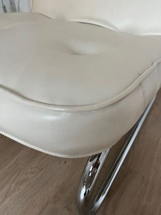 Sillón butaca Norma Europ años 80