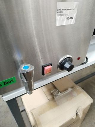 Baño María LaBari 2ª mano