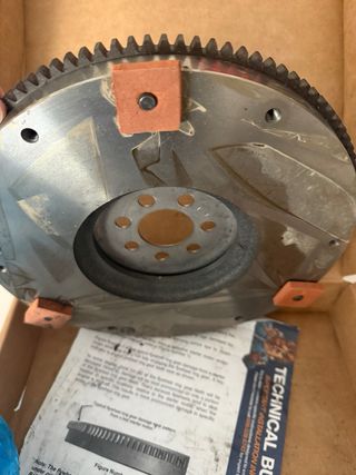 Volante motor Mitsubishi evolution lX