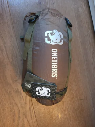 ONETIGRIS Underquilt para Hamaca