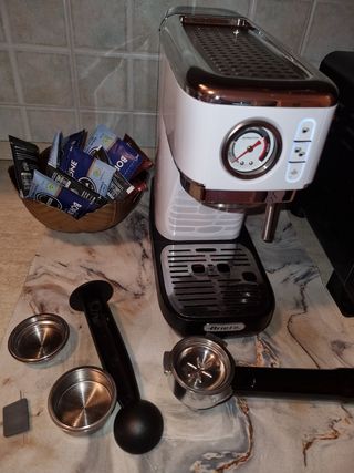 Macchina Caffè Ariete nuova