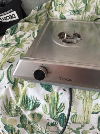 Cocina Gas Teka