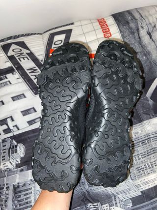 Nike React Vision Negras