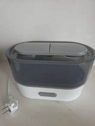 Esterilizador y calienta biberones Jane