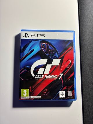 Gran Turismo 7 PS5