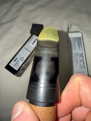 Boquilla Clarinete Vandoren B40 CM3078