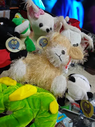 Pack 2 Peluches Perro Chihuahua