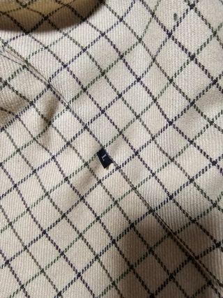 Chaqueta Barbour Hombre