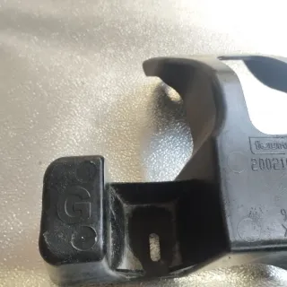 Marco Parachoques Trasero Peugeot 308