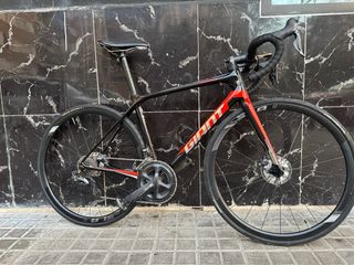 Giant TCR Adv Pro 0 Disc Di2 - Talla M