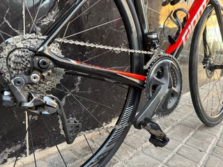 Giant TCR Adv Pro 0 Disc Di2 - Talla M