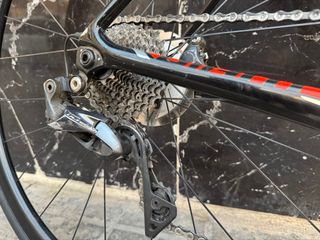 Giant TCR Adv Pro 0 Disc Di2 - Talla M