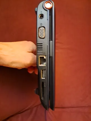 Netbook Acer Aspire One Blu