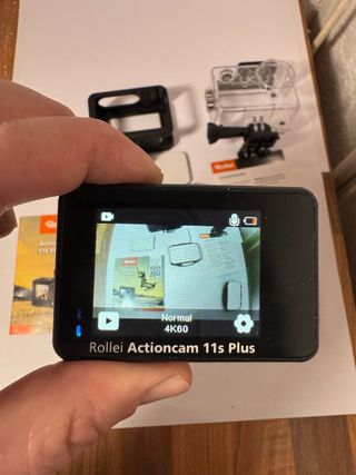 Rollei Actioncam 11s Plus 4K