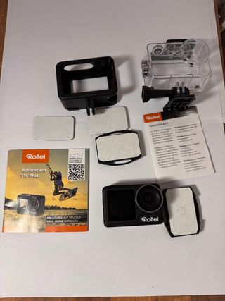 Rollei Actioncam 11s Plus 4K