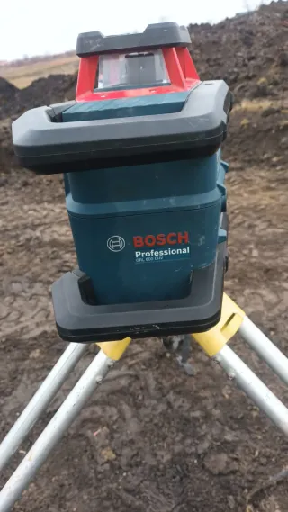 Nivel Láser Bosch Grl 600 CHV