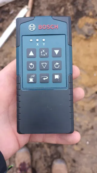 Nivel Láser Bosch Grl 600 CHV