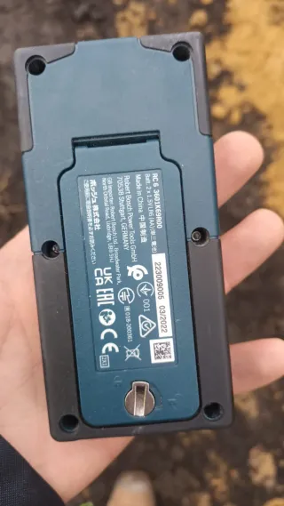 Nivel Láser Bosch Grl 600 CHV